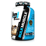 BulkMuscle - Ganador de Masa Anabolico. BPI Sports - Formulado con protena de suero de leche con 83 grs de protena